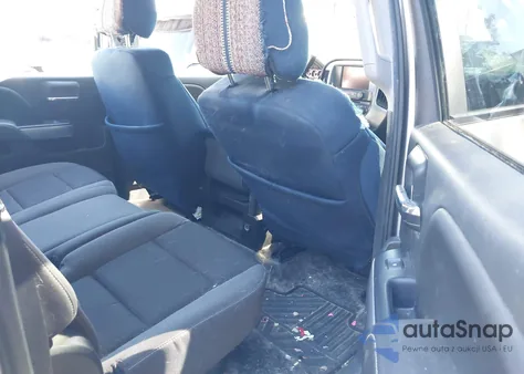 2018 Chevrolet Silverado 1500 2Lt z USA, uszkodzony, nr VIN 3GCUKREC0JG414119